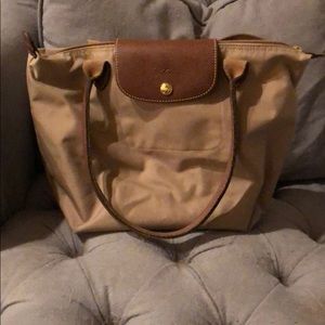 Used longchamp bag